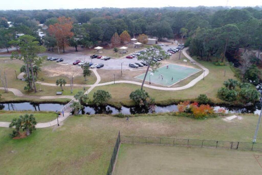 Modern 2 Bedroom Townhome Minutes From The Beach!! Fort Walton Beach Luaran gambar