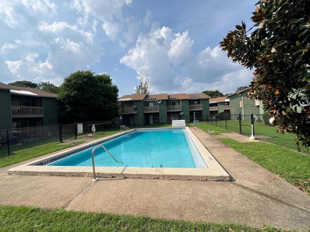 Modern 2 Bedroom Townhome Minutes From The Beach!! Fort Walton Beach Luaran gambar